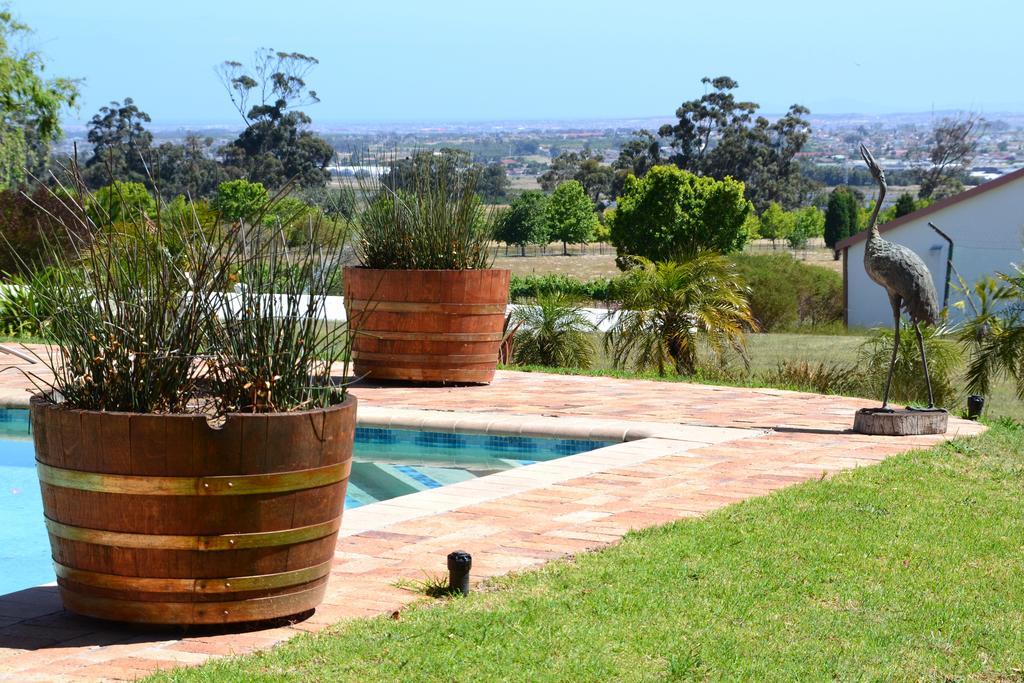 Saxenburg Wine Farm Apartment Kuils River Luaran gambar