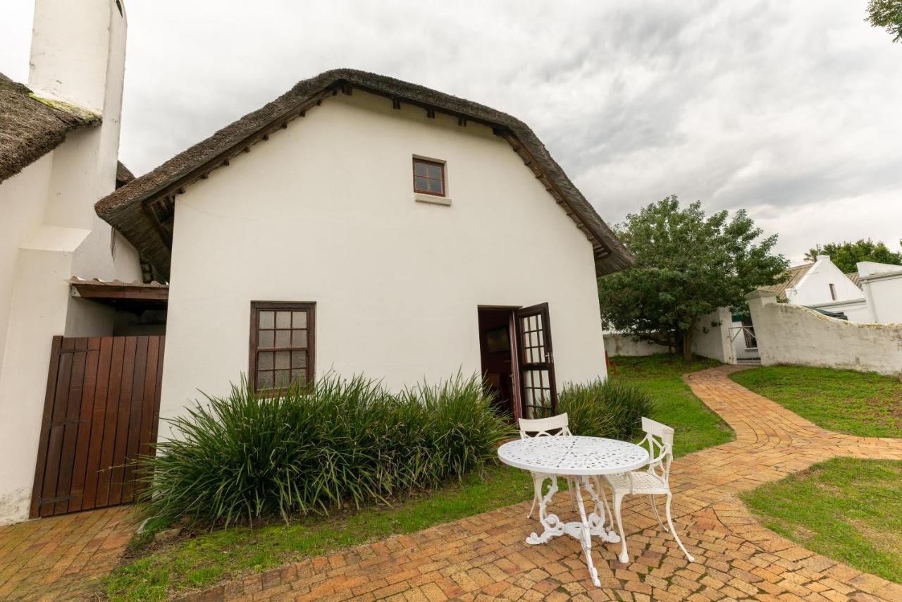 Saxenburg Wine Farm Apartment Kuils River Luaran gambar